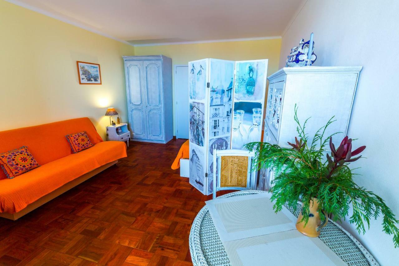 Vista Oceano II Apartment Canico  Bagian luar foto