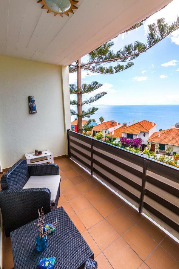 Vista Oceano II Apartment Canico  Bagian luar foto