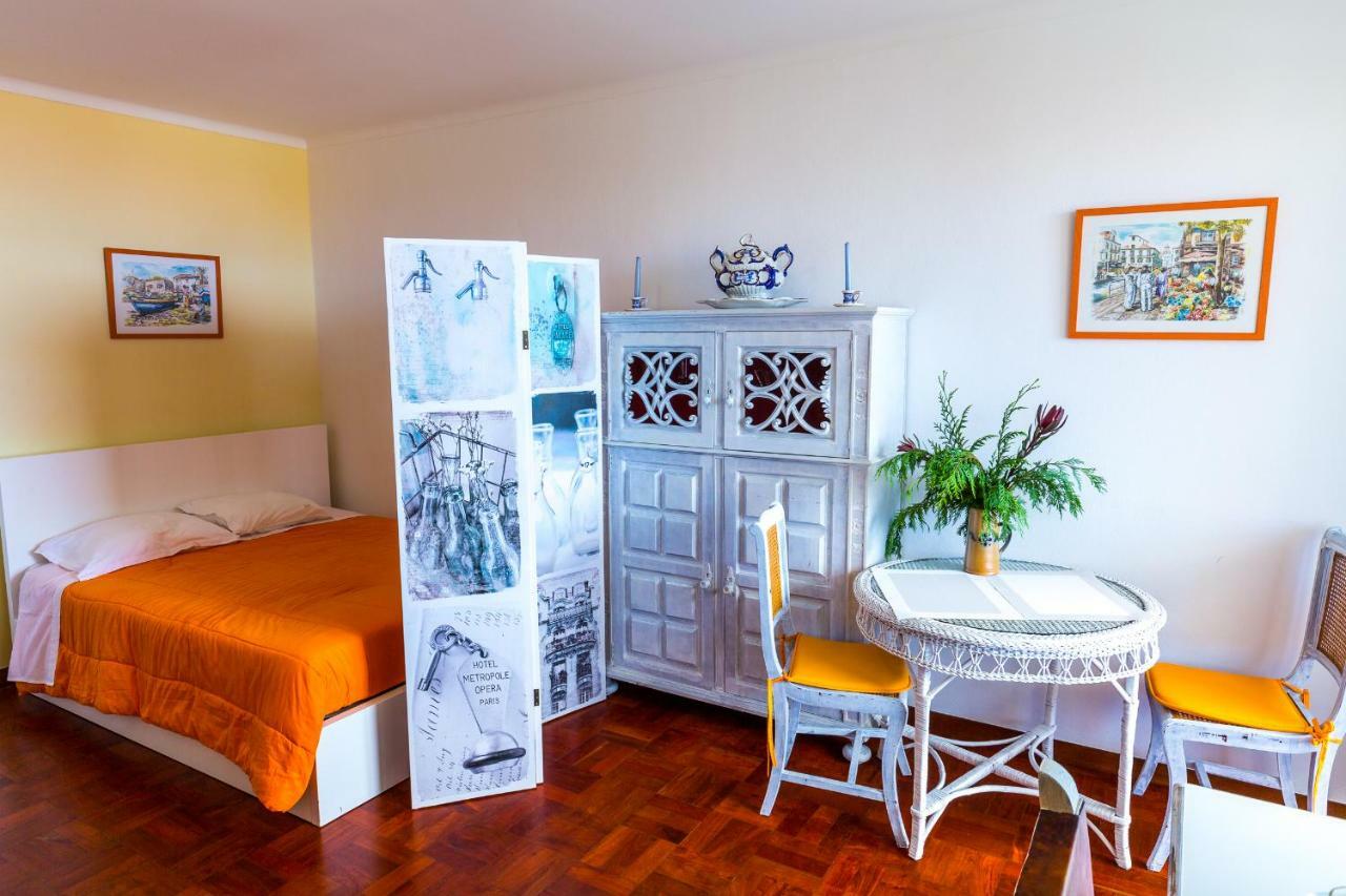 Vista Oceano II Apartment Canico  Bagian luar foto