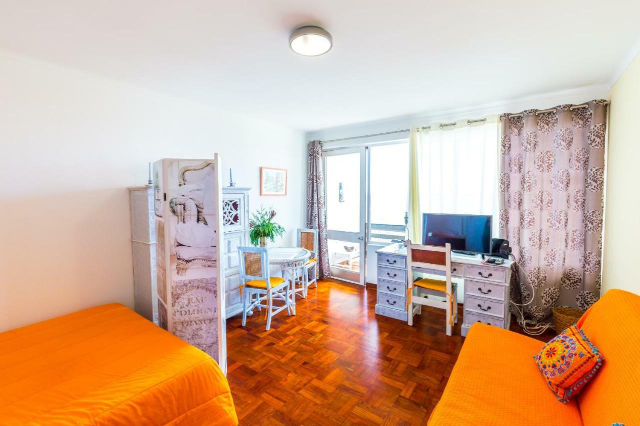 Vista Oceano II Apartment Canico  Bagian luar foto