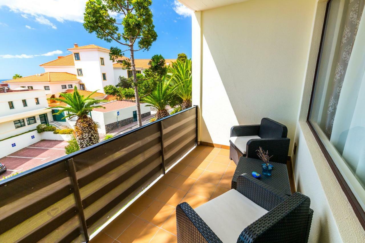 Vista Oceano II Apartment Canico  Bagian luar foto