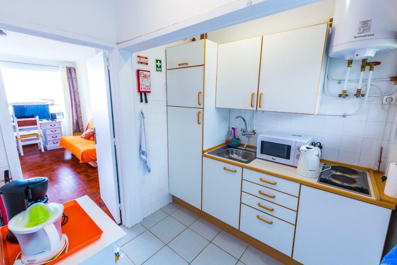 Vista Oceano II Apartment Canico  Bagian luar foto