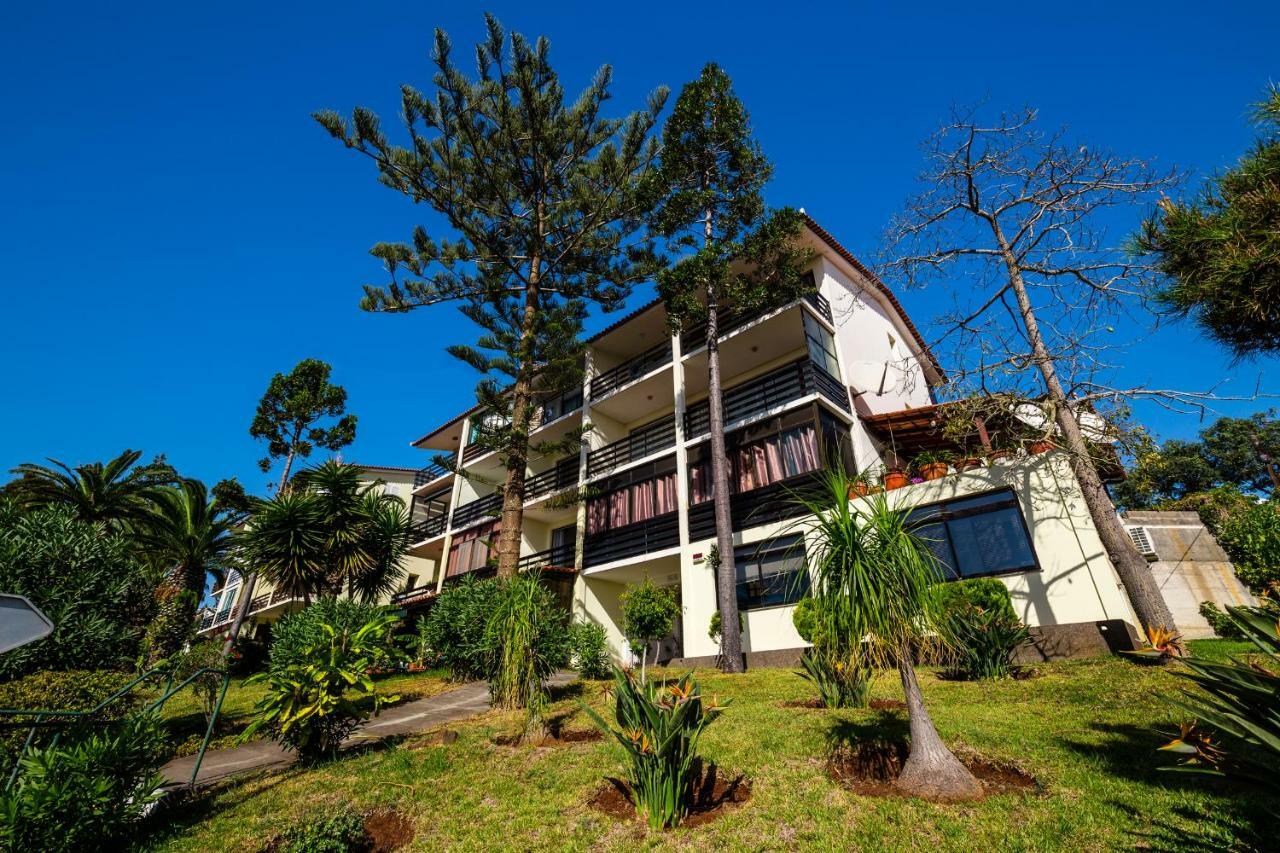 Vista Oceano II Apartment Canico  Bagian luar foto