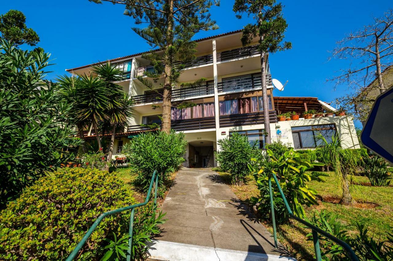 Vista Oceano II Apartment Canico  Bagian luar foto